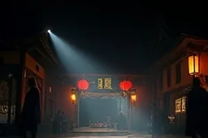 双区条目标签与更新进度同屏排布的页面主视觉示意图