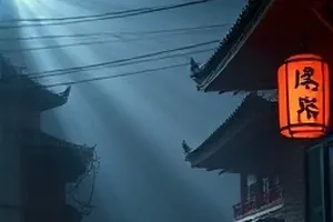 《白噪音广场》悬疑条目封面排版示意