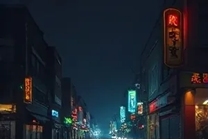 《蓝色厂房》年代条目封面排版示意